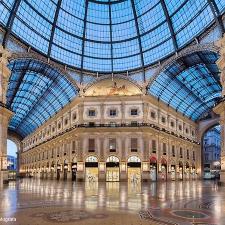 Luxury Galleria Apt - Milan Duomo Exterior photo