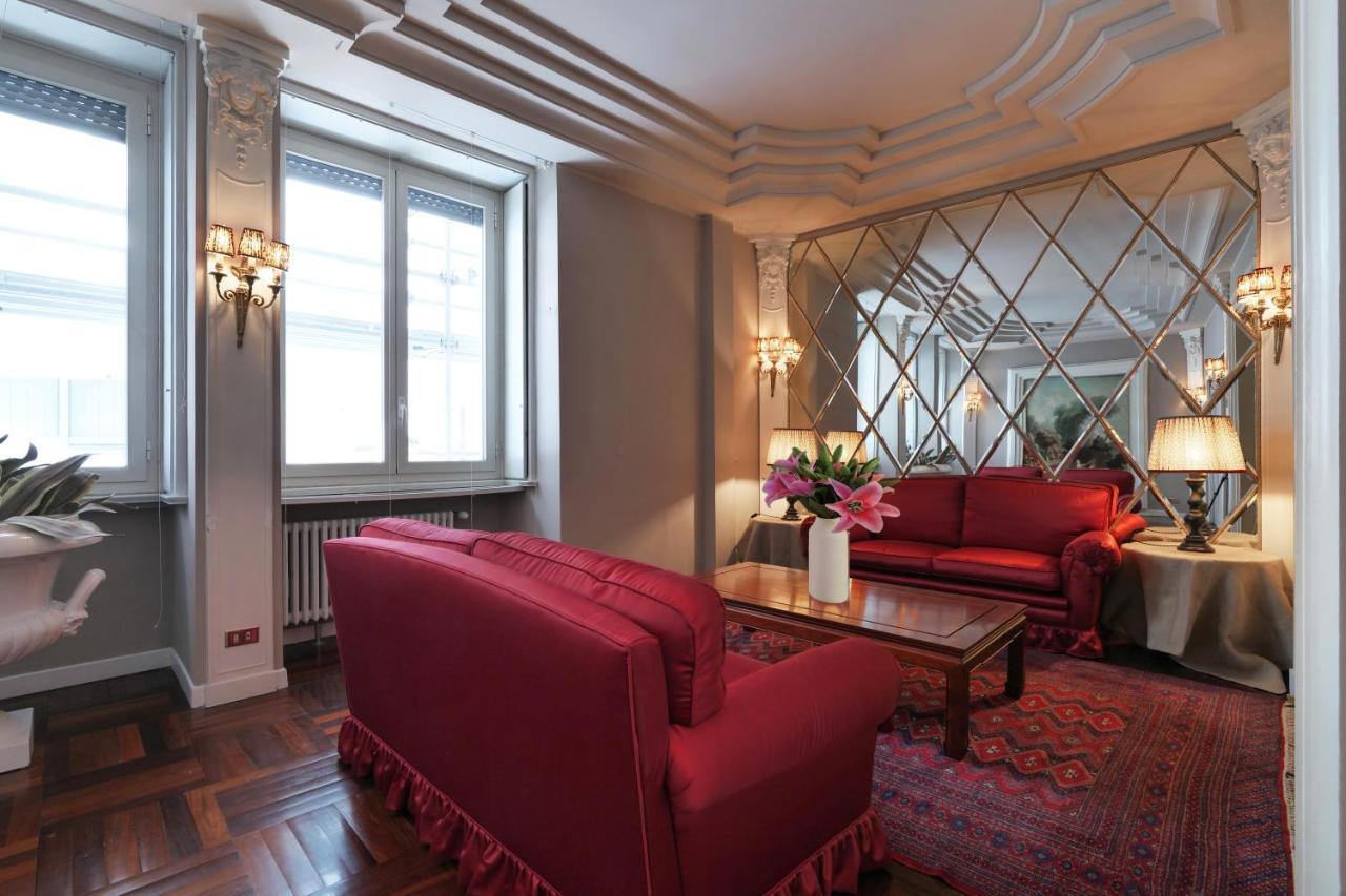 Luxury Galleria Apt - Milan Duomo Exterior photo