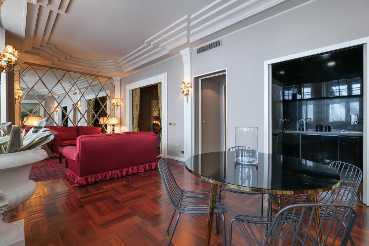 Luxury Galleria Apt - Milan Duomo Exterior photo