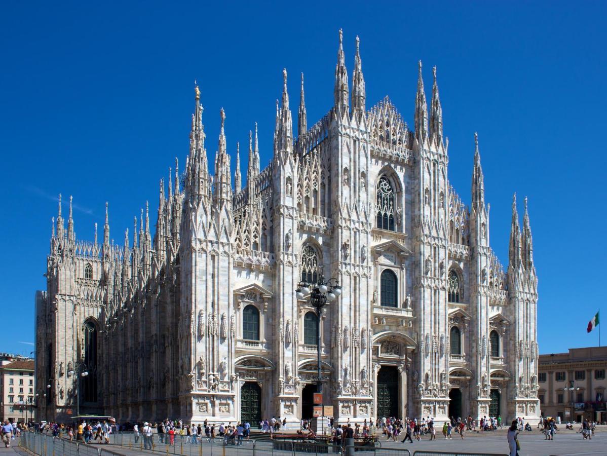 Luxury Galleria Apt - Milan Duomo Exterior photo